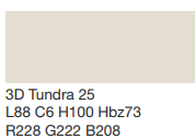 Crepis CAPAROL Indeko.plus weiß K15 3D Tundra 25 L 88 1.5mm Seau 25kg