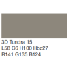 Crepis CAPAROL Indeko.plus weiß K15 3D Tundra 15 L 58 1.5mm Seau 25kg