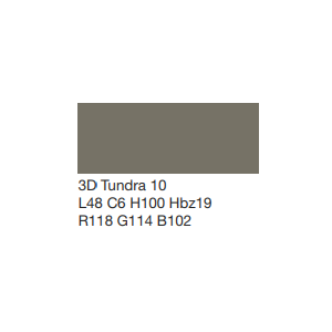 Crepis CAPAROL Indeko-plus weiß K15 3D Tundra 10 L=48 1.5mm/ Seau 25kg