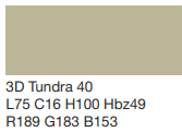 Crepis CAPAROL Indeko.plus weiß K15 3D Tundra 40 L 75 1.5mm Seau 25kg