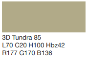 Crepis CAPAROL Indeko.plus weiß K15 3D Tundra 85 L 70 1.5mm Seau 25kg