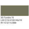 Crepis CAPAROL Indeko.plus weiß K15 3D Tundra 70 L 50 1.5mm Seau 25kg