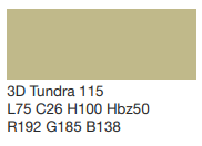 Crepis CAPAROL Indeko.plus weiß K15 3D Tundra 115 L 75 1.5mm Seau 25kg