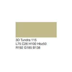 Crepis CAPAROL Indeko-plus weiß K15 3D Tundra 115 L=75 1.5mm/ Seau 25kg