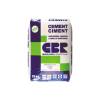 Ciment Gris CBR CEM II.B.M S.L 32.5 sac PE 25kg