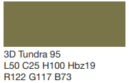 Crepis CAPAROL Indeko.plus weiß K15 3D Tundra 95 L 50 1.5mm Seau 25kg