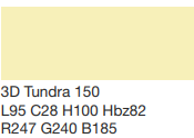 Crepis CAPAROL Indeko.plus weiß K15 3D Tundra 150 L 95 1.5mm Seau 25kg