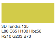 Crepis CAPAROL Indeko.plus weiß K15 3D Tundra 135 L 80 1.5mm Seau 25kg