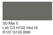 Crepis CAPAROL Indeko.plus weiß K15 3D Mai 55 L 45 1.5mm Seau 25kg