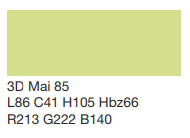 Crepis CAPAROL Indeko.plus weiß K15 3D Mai 85 L 86 1.5mm Seau 25kg
