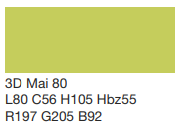 Crepis CAPAROL Indeko.plus weiß K15 3D Mai 80 L 80 1.5mm Seau 25kg