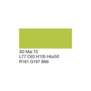 Crepis CAPAROL Indeko-plus weiß K15 3D Mai 75 L=77 1.5mm/ Seau 25kg