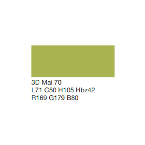 Crepis CAPAROL Indeko-plus weiß K15 3D Mai 70 L=71 1.5mm/ Seau 25kg
