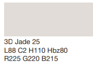 Crepis CAPAROL Indeko.plus weiß K15 3D Jade 25 L 88 1.5mm Seau 25kg
