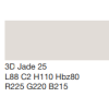 Crepis CAPAROL Indeko.plus weiß K15 3D Jade 25 L 88 1.5mm Seau 25kg