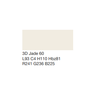 Crepis CAPAROL Indeko-plus weiß K15 3D Jade 60 L=93 1.5mm/ Seau 25kg