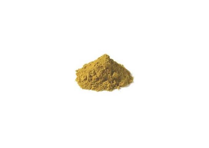 Sac de sable argileux jaune 0/2 de 25kg Cambrai