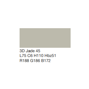 Crepis CAPAROL Indeko-plus weiß K15 3D Jade 45 L=75 1.5mm/ Seau 25kg