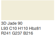 Crepis CAPAROL Indeko.plus weiß K15 3D Jade 90 L 93 1.5mm Seau 25kg