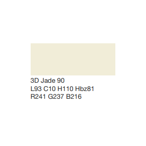 Crepis CAPAROL Indeko-plus weiß K15 3D Jade 90 L=93 1.5mm/ Seau 25kg