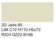 Crepis CAPAROL Indeko.plus weiß K15 3D Jade 85 L 88 1.5mm Seau 25kg