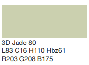 Crepis CAPAROL Indeko.plus weiß K15 3D Jade 80 L 83 1.5mm Seau 25kg