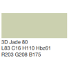 Crepis CAPAROL Indeko.plus weiß K15 3D Jade 80 L 83 1.5mm Seau 25kg