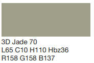 Crepis CAPAROL Indeko.plus weiß K15 3D Jade 70 L 65 1.5mm Seau 25kg