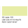 Crepis CAPAROL Indeko.plus weiß K15 3D Jade 120 L 90 1.5mm Seau 25kg