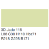 Crepis CAPAROL Indeko.plus weiß K15 3D Jade 115 L 88 1.5mm Seau 25kg