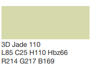 Crepis CAPAROL Indeko.plus weiß K15 3D Jade 110 L 85 1.5mm Seau 25kg