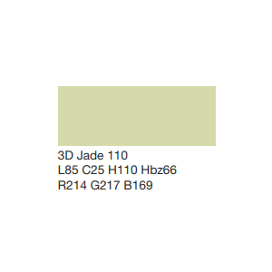 Crepis CAPAROL Indeko-plus weiß K15 3D Jade 110 L=85 1.5mm/ Seau 25kg