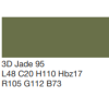 Crepis CAPAROL Indeko.plus weiß K15 3D Jade 95 L 48 1.5mm Seau 25kg