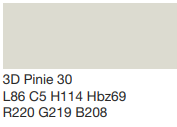 Crepis CAPAROL Indeko.plus weiß K15 3D Pinie 30 L 86 1.5mm Seau 25kg