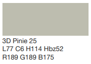 Crepis CAPAROL Indeko.plus weiß K15 3D Pinie 25 L 77 1.5mm Seau 25kg