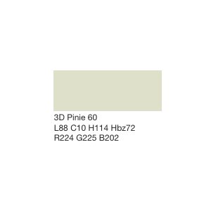 Crepis CAPAROL Indeko-plus weiß K15 3D Pinie 60 L=88 1.5mm/ Seau 25kg