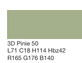 Crepis CAPAROL Indeko.plus weiß K15 3D Pinie 50 L 71 1.5mm Seau 25kg