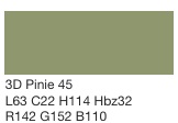Crepis CAPAROL Indeko.plus weiß K15 3D Pinie 45 L 63 1.5mm Seau 25kg