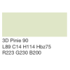 Crepis CAPAROL Indeko.plus weiß K15 3D Pinie 90 L 89 1.5mm Seau 25kg