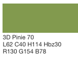 Crepis CAPAROL Indeko.plus weiß K15 3D Pinie 70 L 62 1.5mm Seau 25kg