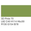 Crepis CAPAROL Indeko.plus weiß K15 3D Pinie 70 L 62 1.5mm Seau 25kg