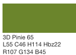 Crepis CAPAROL Indeko.plus weiß K15 3D Pinie 65 L 55 1.5mm Seau 25kg