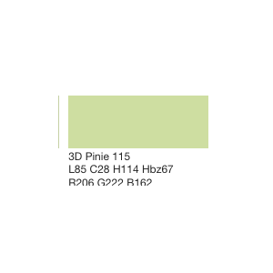 Crepis CAPAROL Indeko-plus weiß K15 3D Pinie 115 L=85 1.5mm/ Seau 25kg