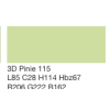 Crepis CAPAROL Indeko.plus weiß K15 3D Pinie 115 L 85 1.5mm Seau 25kg