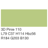 Crepis CAPAROL Indeko.plus weiß K15 3D Pinie 110 L 79 1.5mm Seau 25kg