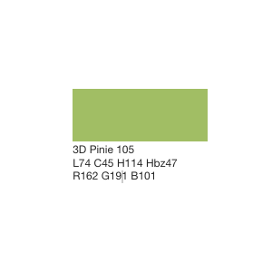Crepis CAPAROL Indeko-plus weiß K15 3D Pinie 105 L=74 1.5mm/ Seau 25kg