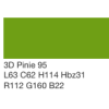 Crepis CAPAROL Indeko.plus weiß K15 3D Pinie 95 L 63 1.5mm Seau 25kg