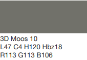 Crepis CAPAROL Indeko.plus weiß K15 3D Moos 10 L 47 1.5mm Seau 25kg