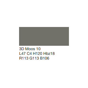 Crepis CAPAROL Indeko-plus weiß K15 3D Moos 10 L=47 1.5mm/ Seau 25kg
