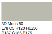 Crepis CAPAROL Indeko.plus weiß K15 3D Moos 50 L 78 1.5mm Seau 25kg